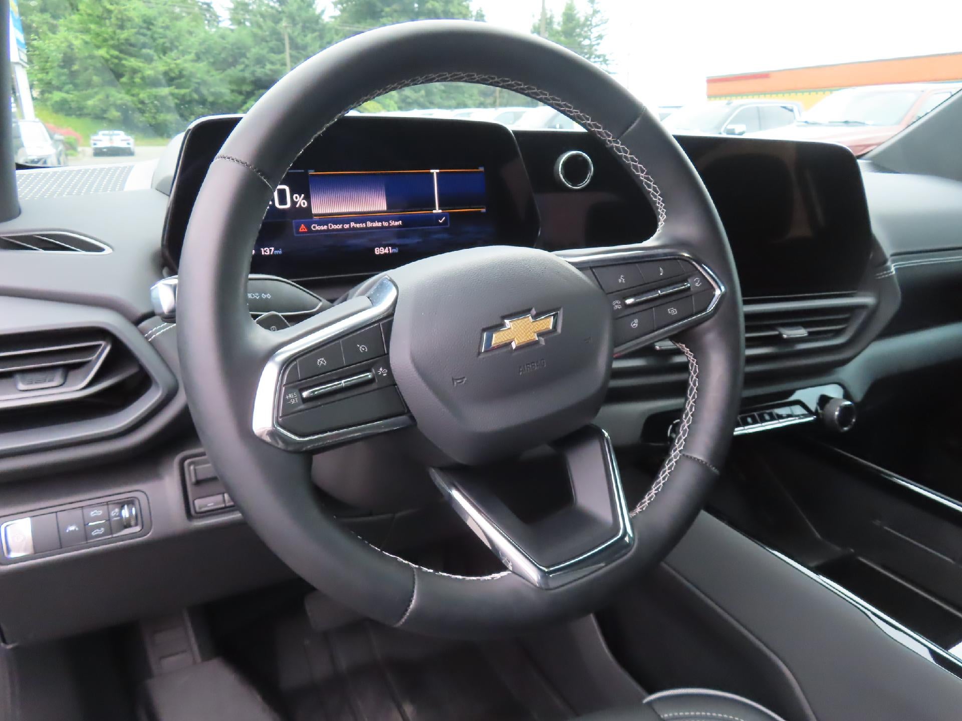 2025 Chevrolet Silverado EV LT