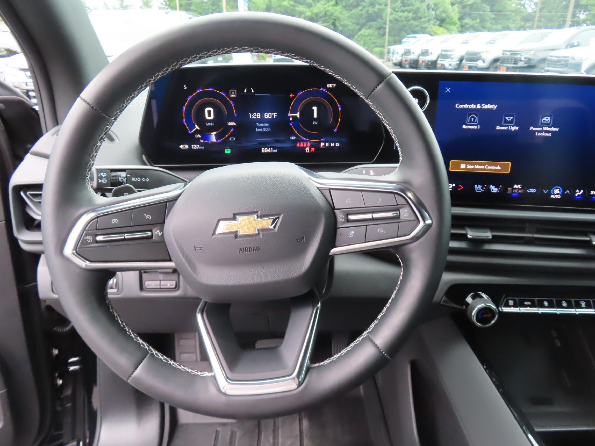 2025 Chevrolet Silverado EV LT