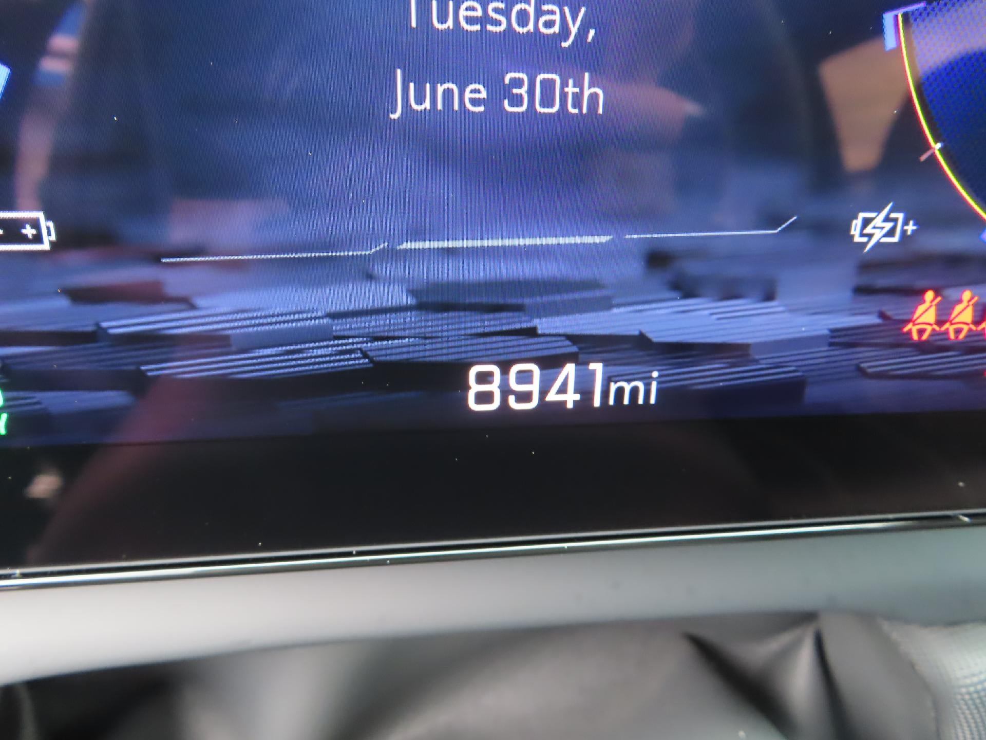 2025 Chevrolet Silverado EV LT