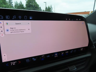 2025 Chevrolet Silverado EV LT