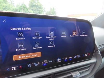 2025 Chevrolet Silverado EV LT
