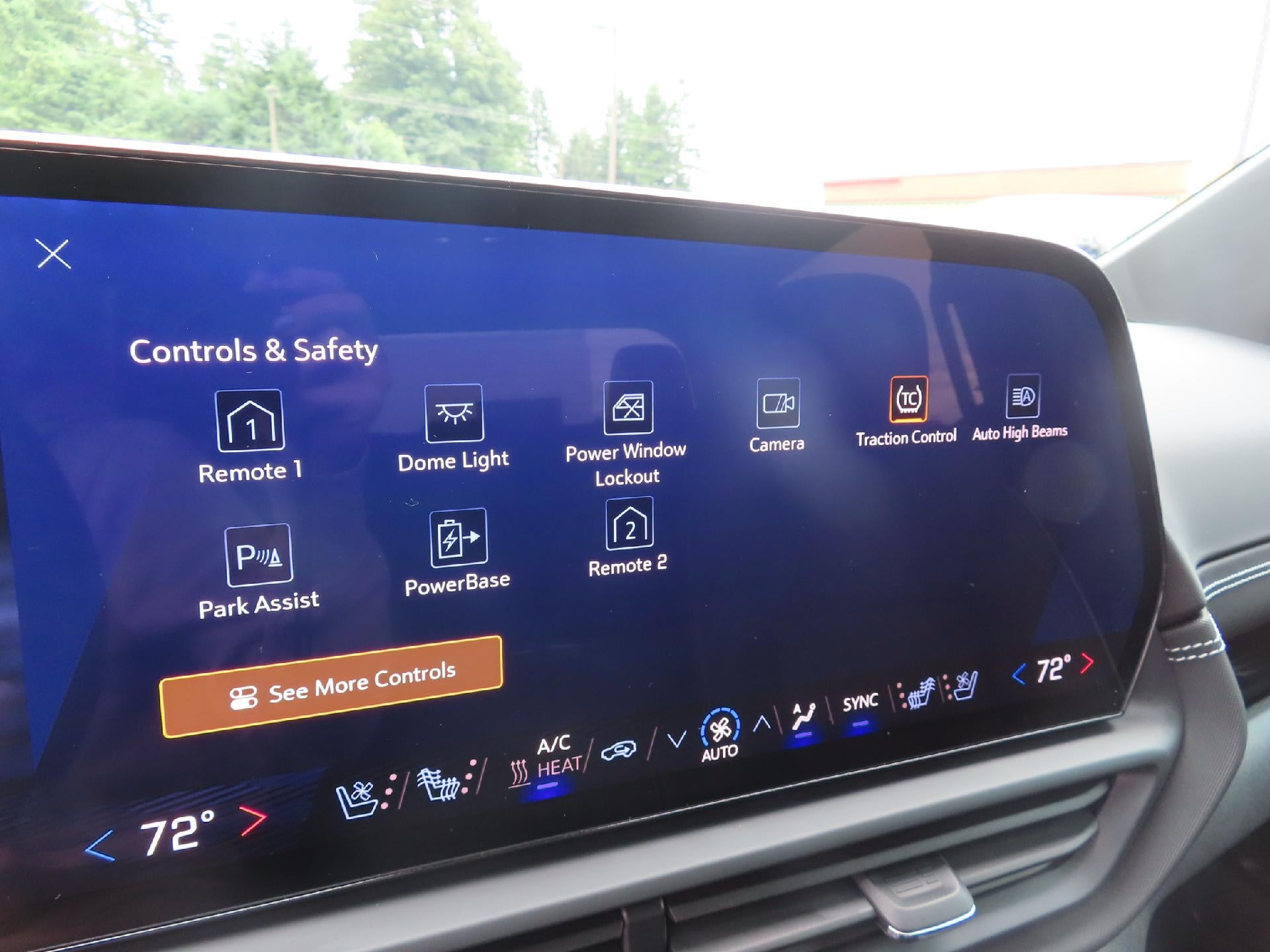 2025 Chevrolet Silverado EV LT