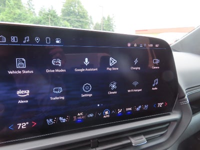 2025 Chevrolet Silverado EV LT
