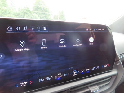 2025 Chevrolet Silverado EV LT