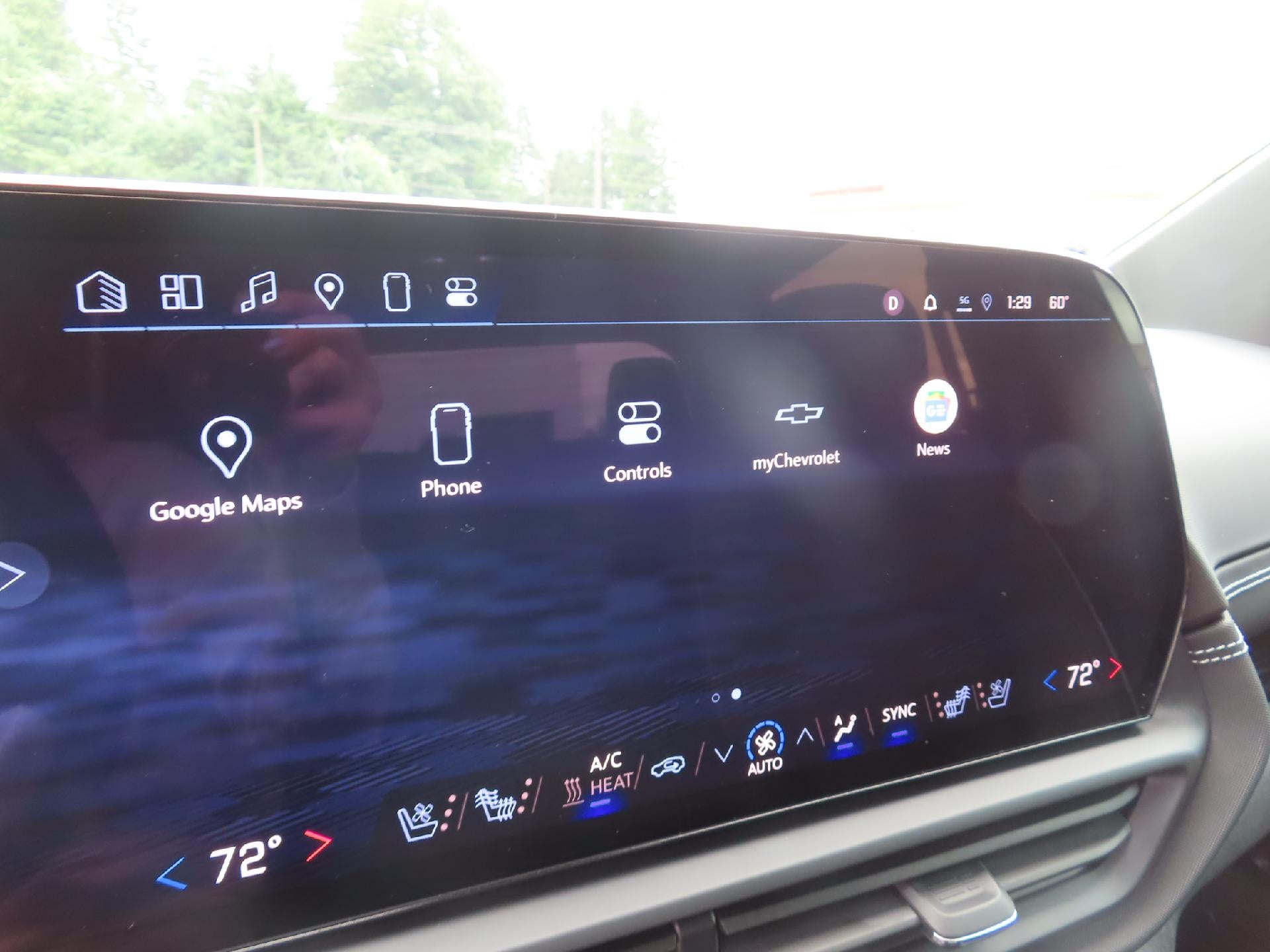 2025 Chevrolet Silverado EV LT