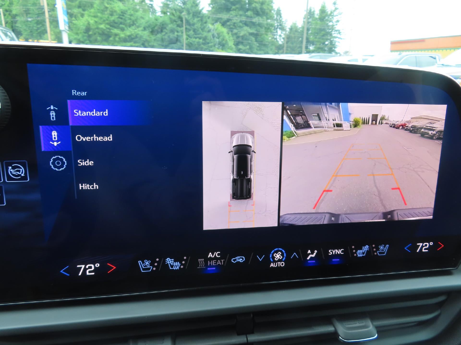 2025 Chevrolet Silverado EV LT