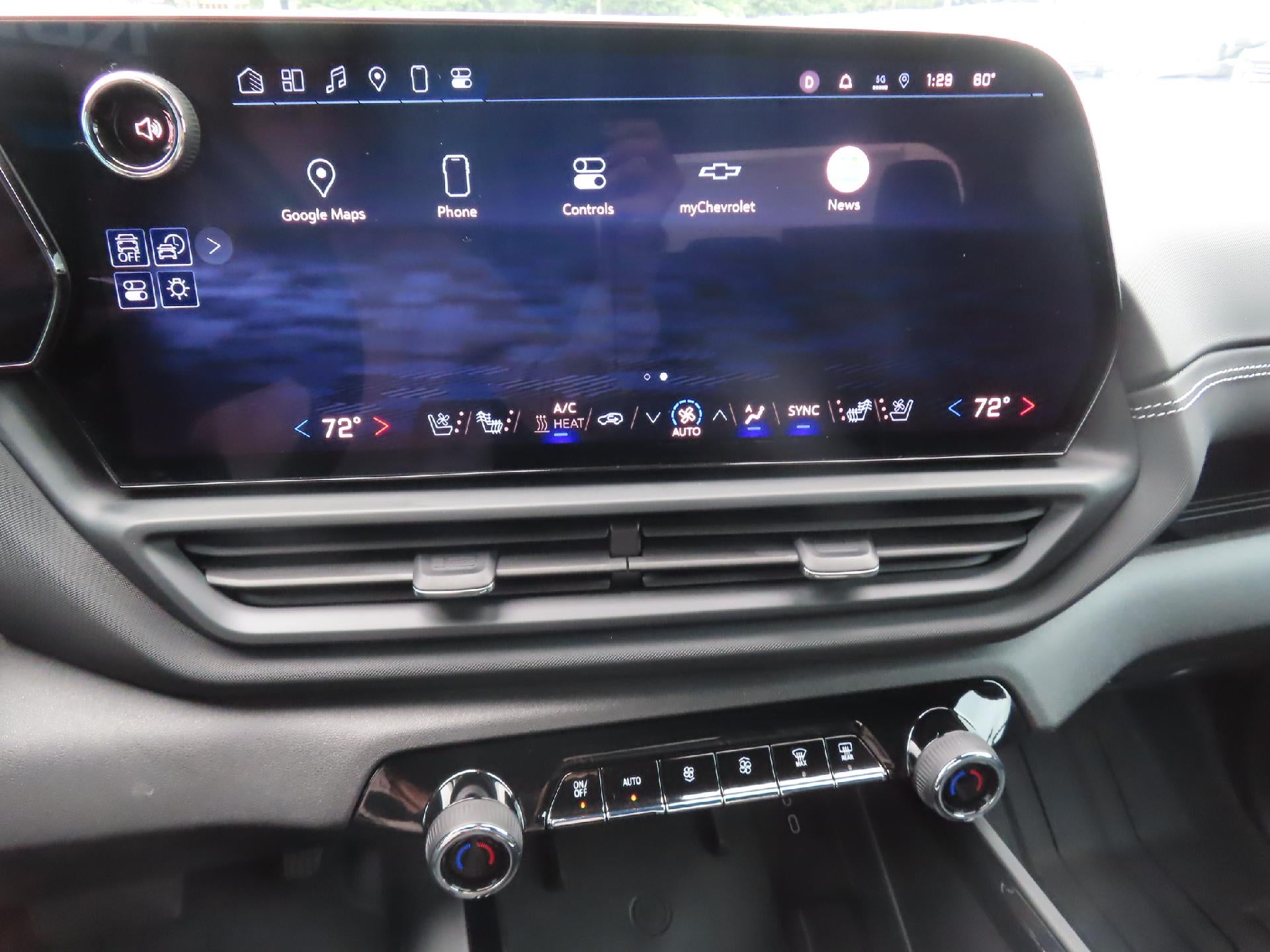 2025 Chevrolet Silverado EV LT