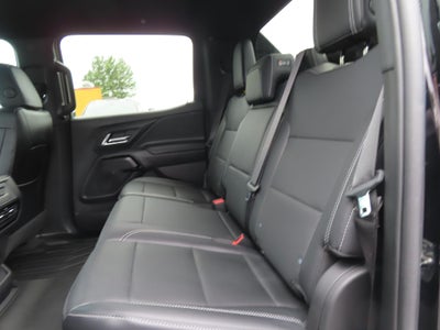 2025 Chevrolet Silverado EV LT