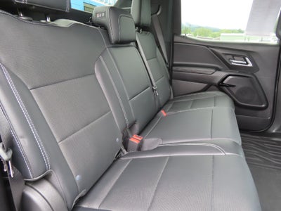 2025 Chevrolet Silverado EV LT