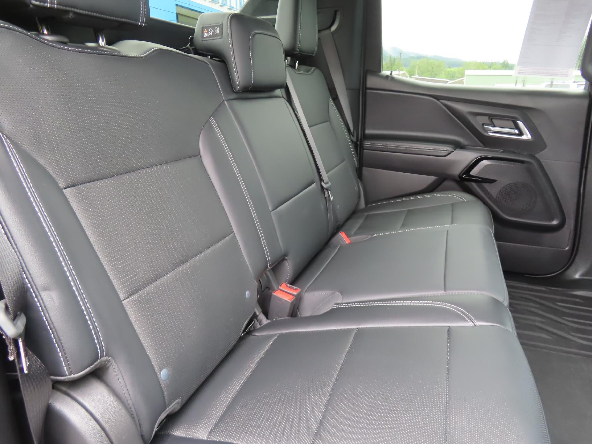 2025 Chevrolet Silverado EV LT