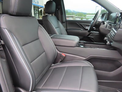 2025 Chevrolet Silverado EV LT