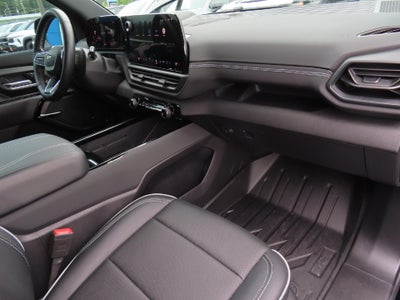 2025 Chevrolet Silverado EV LT
