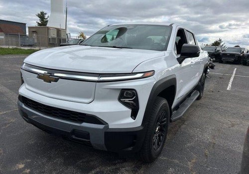 2025 Chevrolet Silverado EV Base