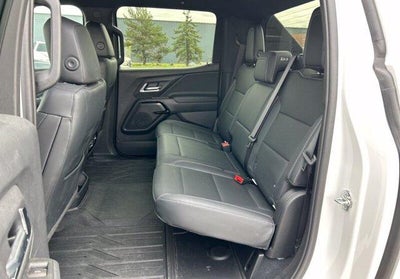 2025 Chevrolet Silverado EV Base