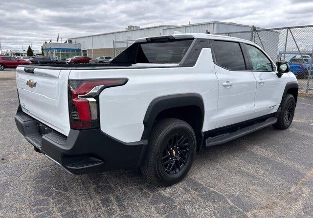 2025 Chevrolet Silverado EV Base