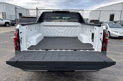 2025 Chevrolet Silverado EV Base