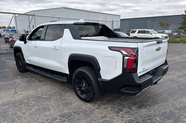 2025 Chevrolet Silverado EV Base