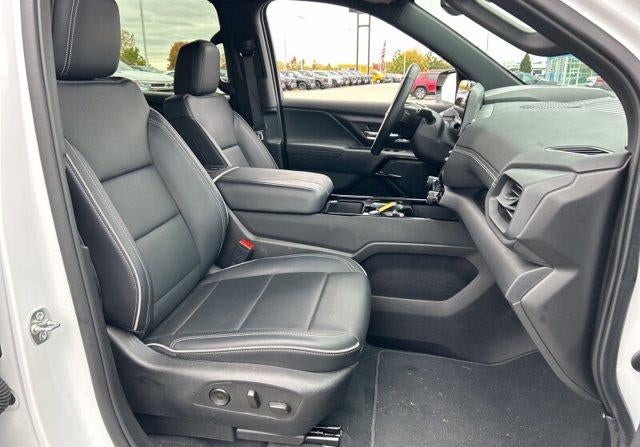 2025 Chevrolet Silverado EV Base