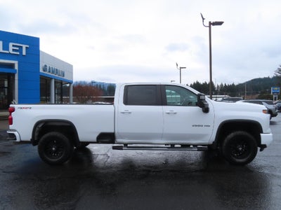 2025 Chevrolet Silverado 2500 HD LT