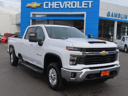2025 Chevrolet Silverado 2500 HD LT