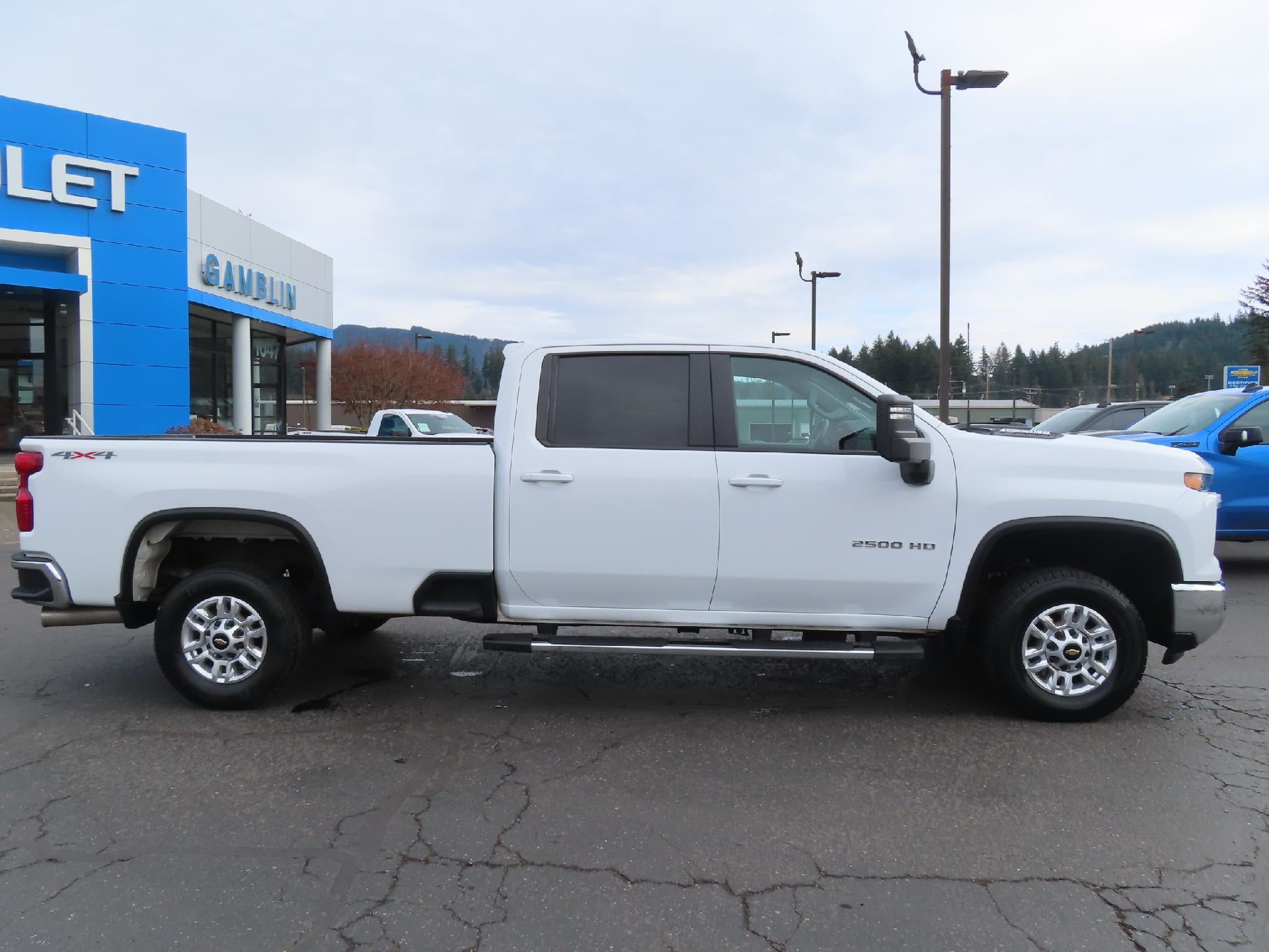 2025 Chevrolet Silverado 2500 HD LT