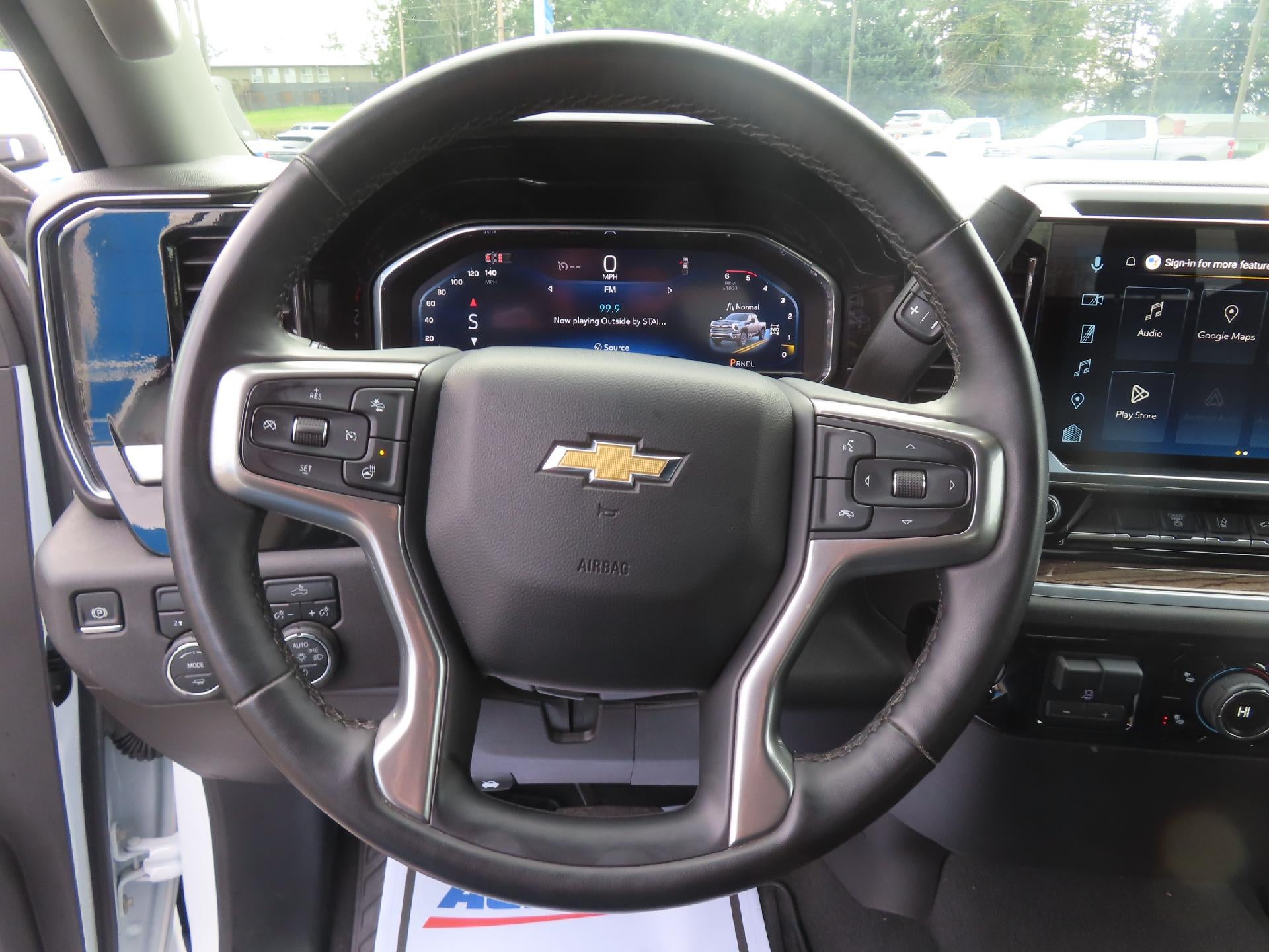 2025 Chevrolet Silverado 2500 HD LT