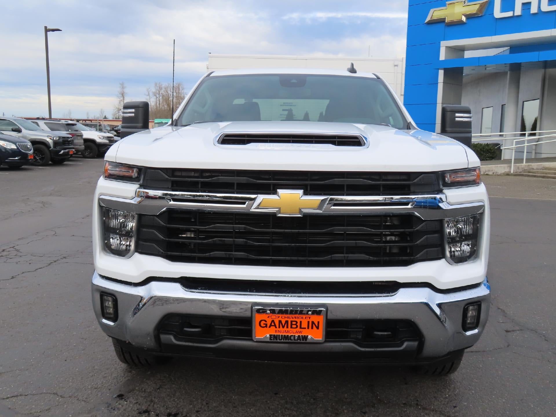 2025 Chevrolet Silverado 2500 HD LT