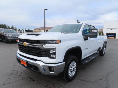 2025 Chevrolet Silverado 2500 HD LT