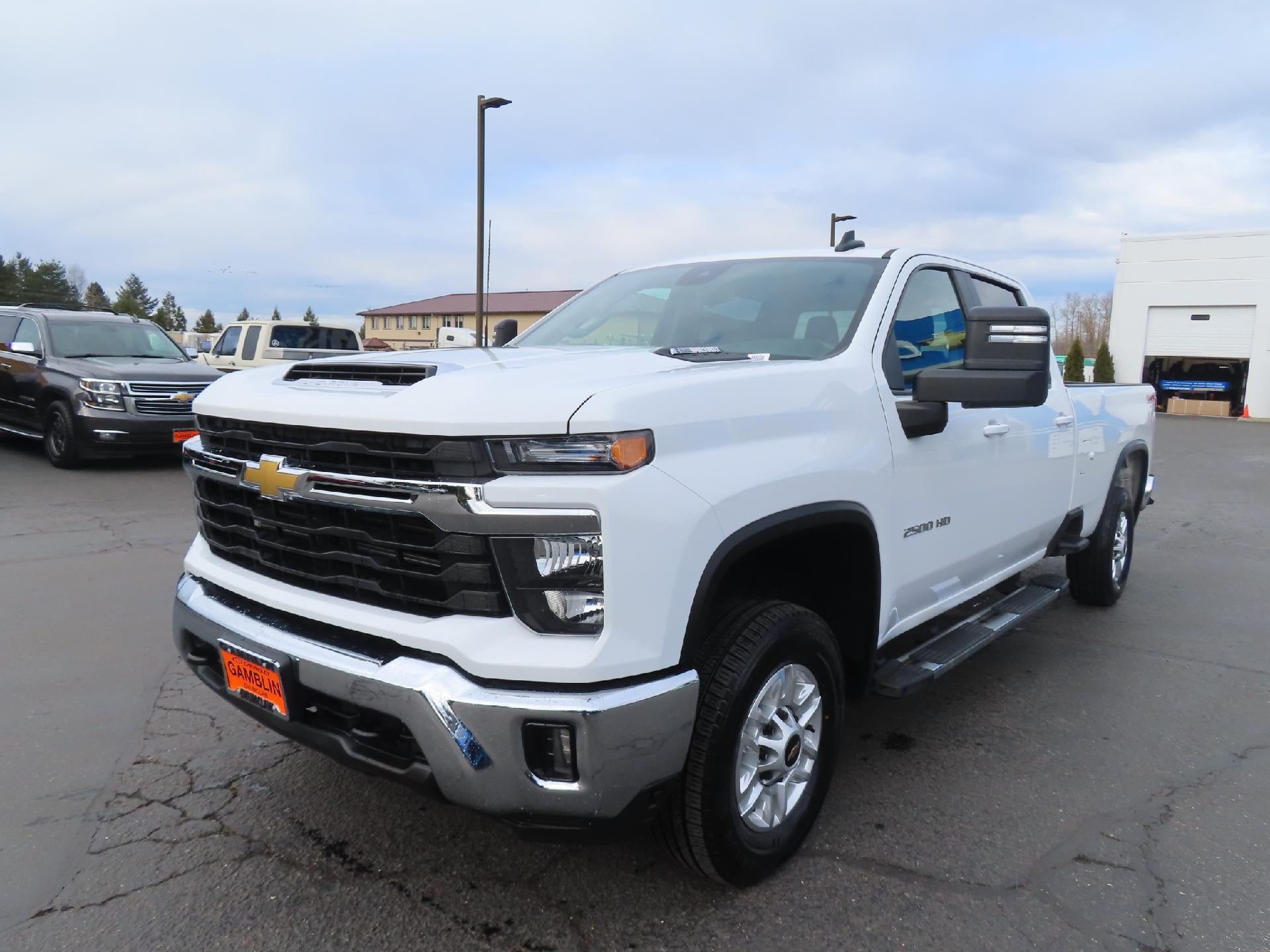 2025 Chevrolet Silverado 2500 HD LT