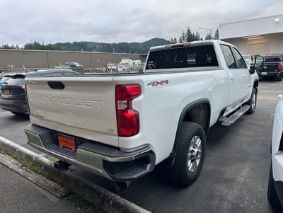 2025 Chevrolet Silverado 2500 HD LT