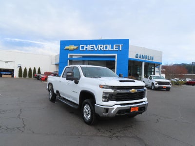 2025 Chevrolet Silverado 2500 HD LT