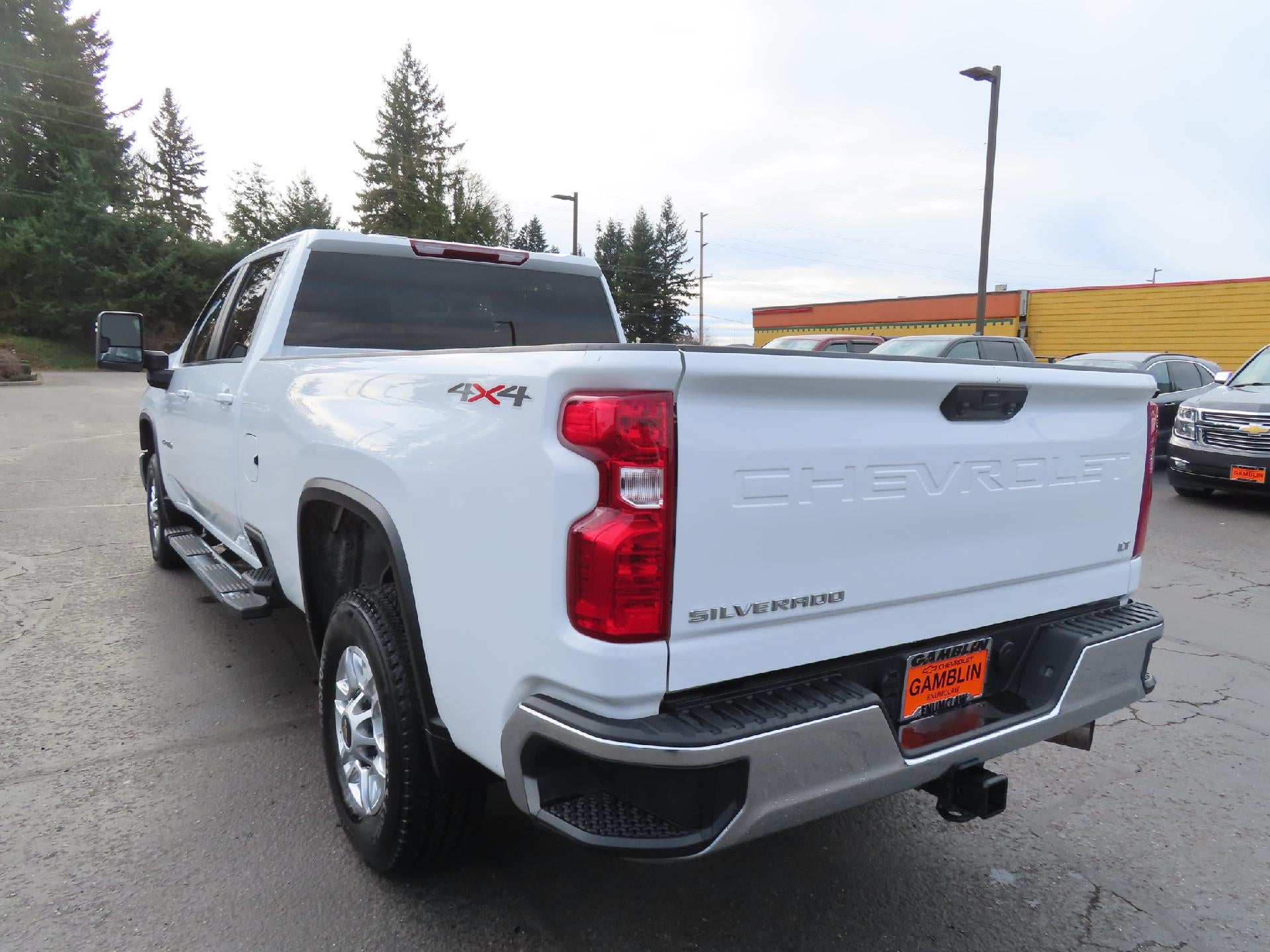 2025 Chevrolet Silverado 2500 HD LT