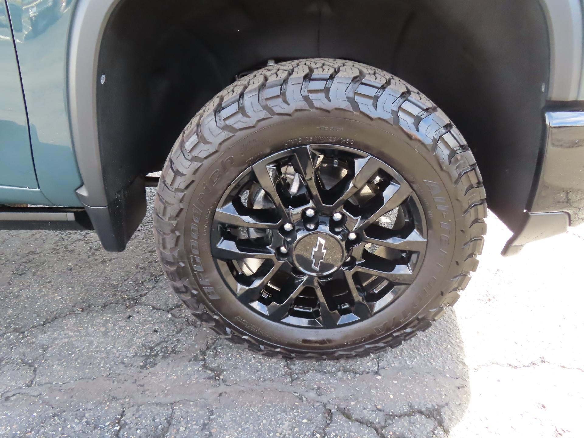 2025 Chevrolet Silverado 2500 HD LTZ