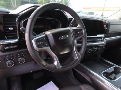 2025 Chevrolet Silverado 2500 HD LTZ