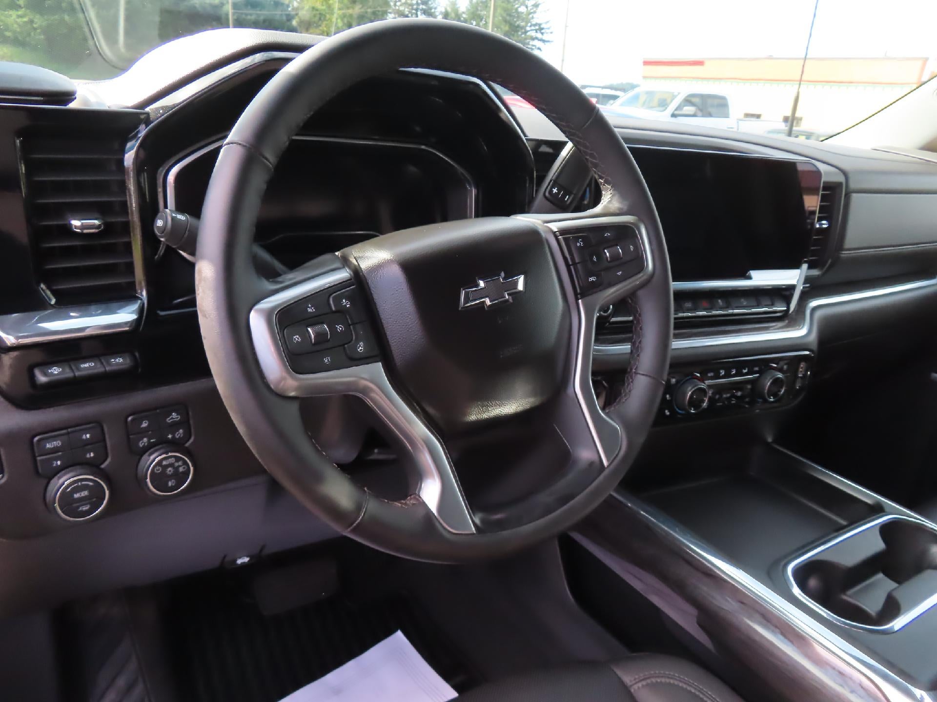 2025 Chevrolet Silverado 2500 HD LTZ