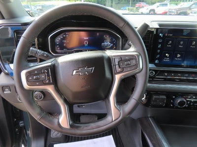 2025 Chevrolet Silverado 2500 HD LTZ