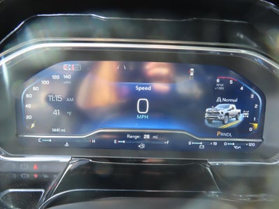 2025 Chevrolet Silverado 2500 HD LTZ