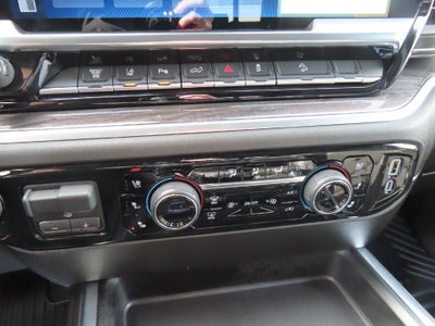 2025 Chevrolet Silverado 2500 HD LTZ