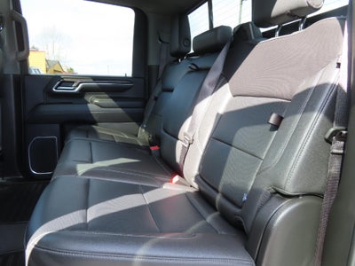 2025 Chevrolet Silverado 2500 HD LTZ