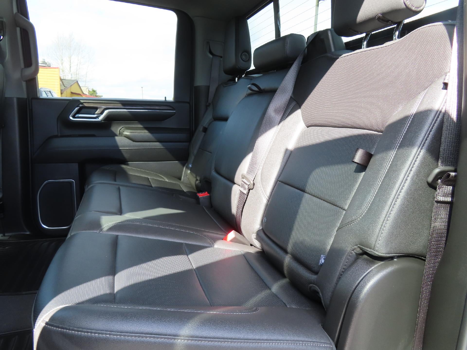 2025 Chevrolet Silverado 2500 HD LTZ