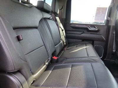 2025 Chevrolet Silverado 2500 HD LTZ