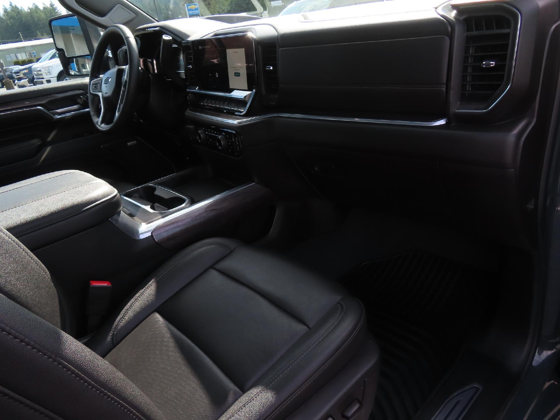 2025 Chevrolet Silverado 2500 HD LTZ