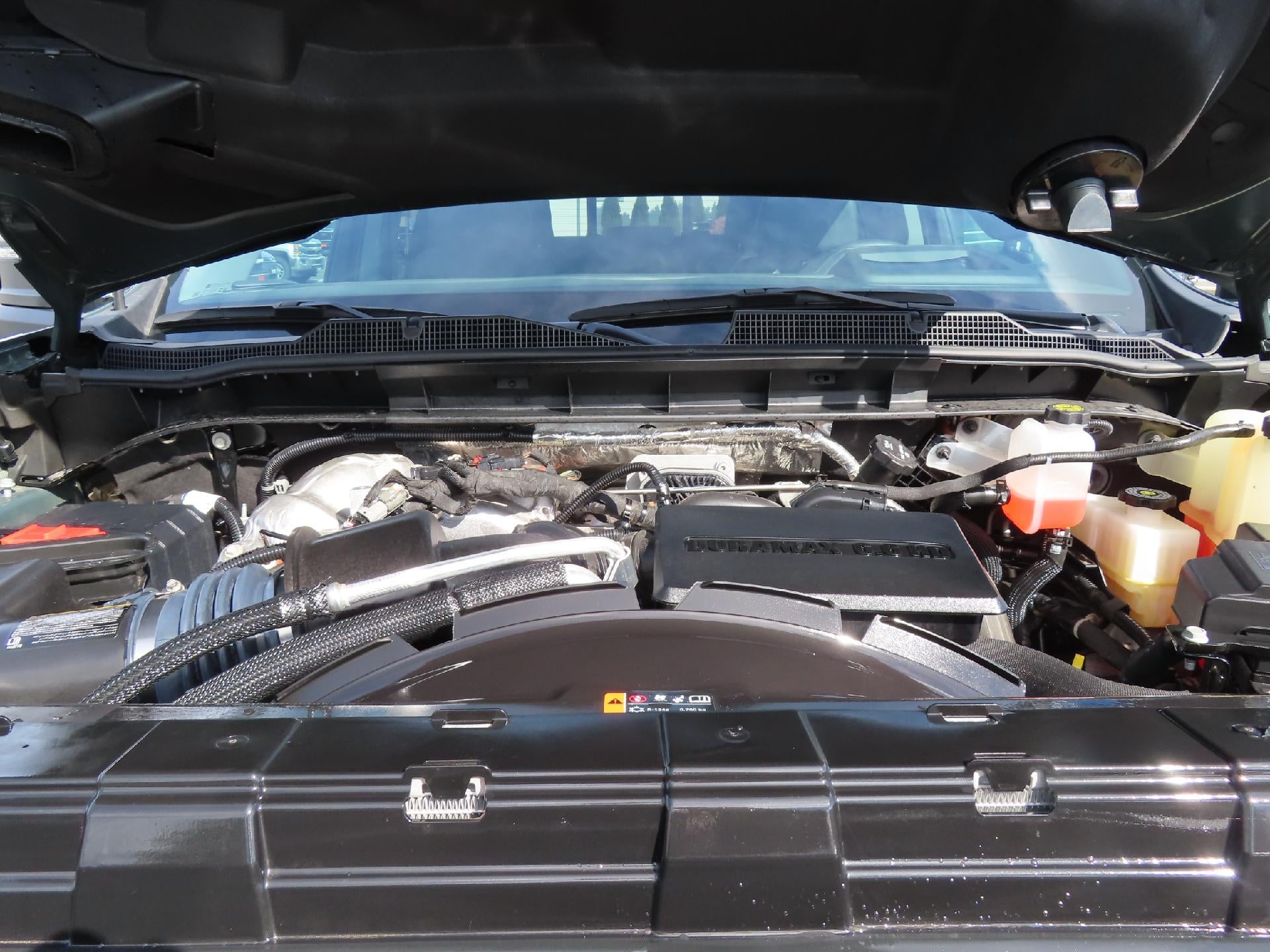 2025 Chevrolet Silverado 2500 HD LTZ