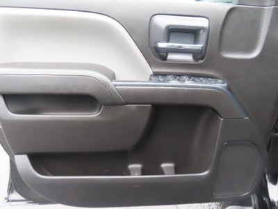 2016 Chevrolet Silverado 2500 HD Work Truck