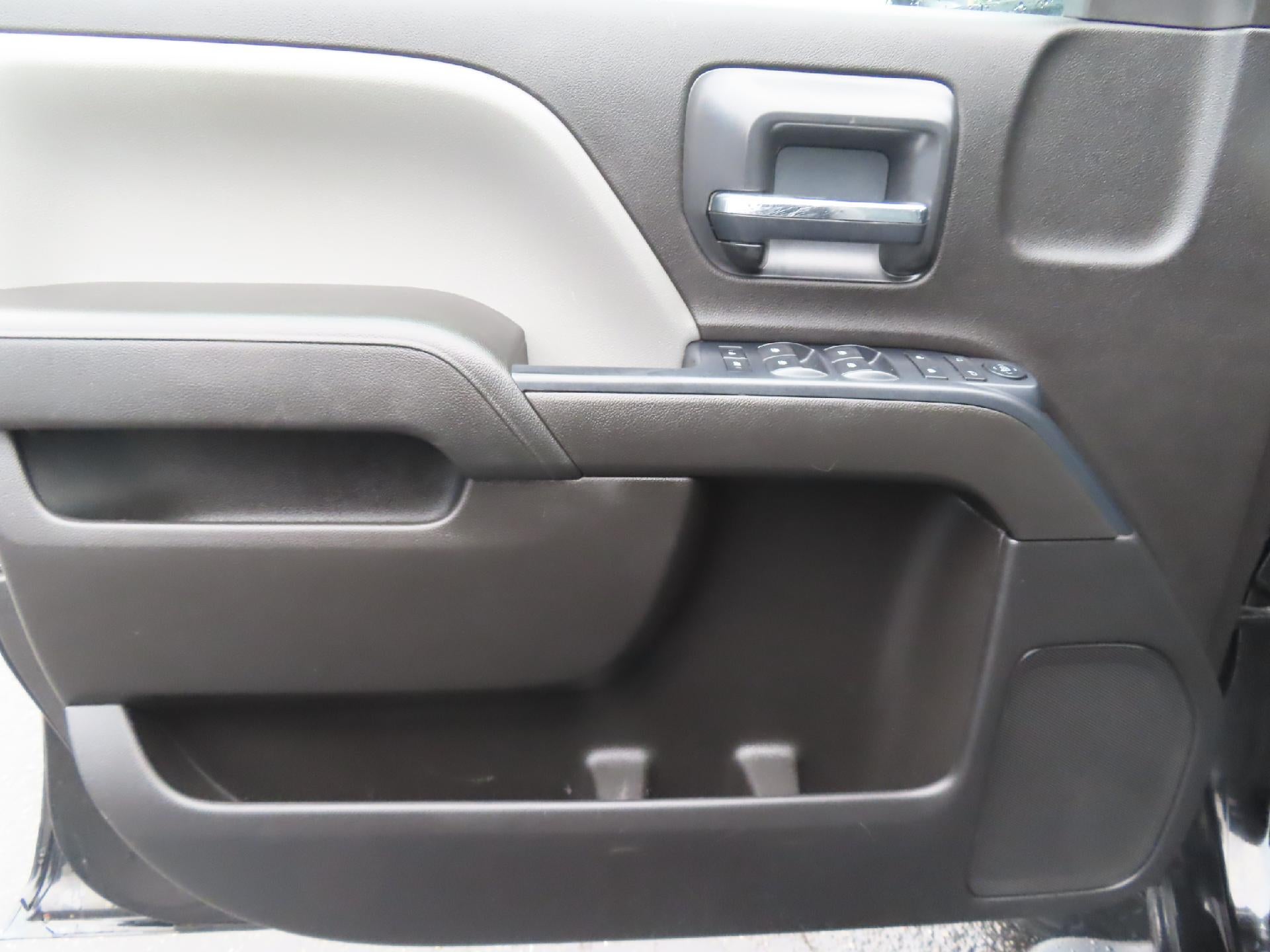 2016 Chevrolet Silverado 2500 HD Work Truck