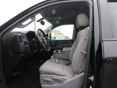 2016 Chevrolet Silverado 2500 HD Work Truck