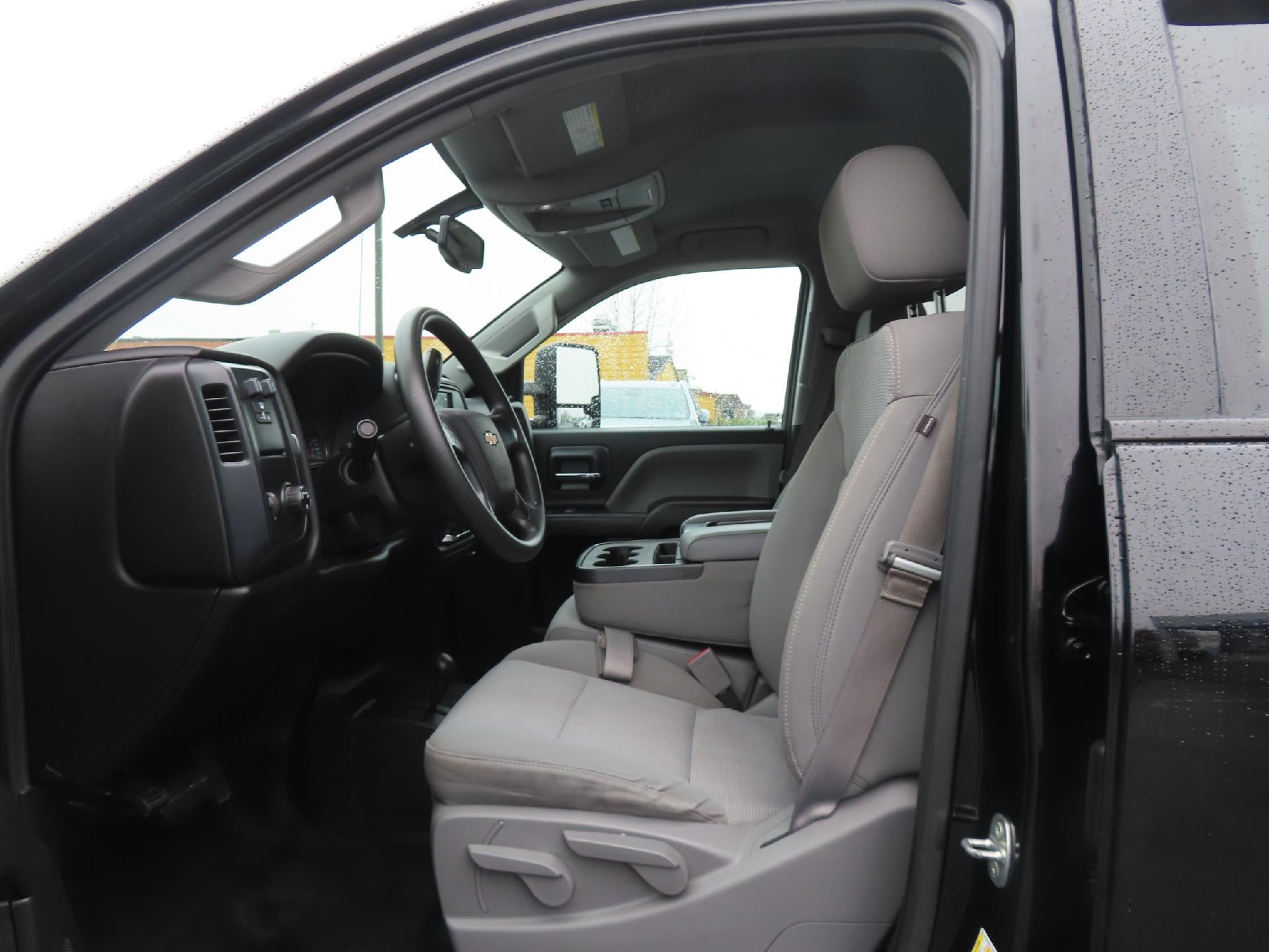 2016 Chevrolet Silverado 2500 HD Work Truck