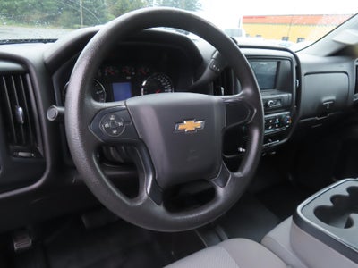 2016 Chevrolet Silverado 2500 HD Work Truck