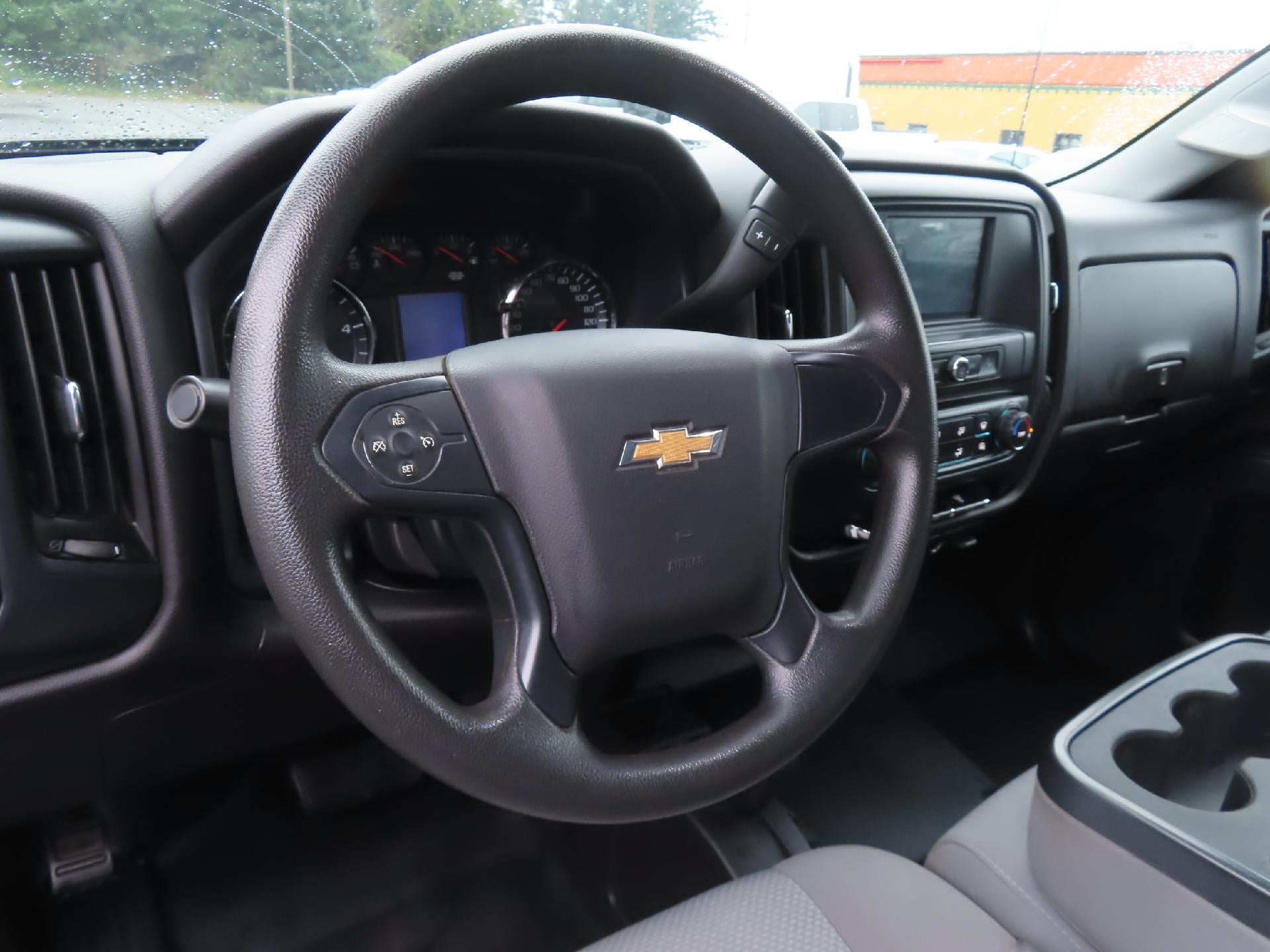2016 Chevrolet Silverado 2500 HD Work Truck