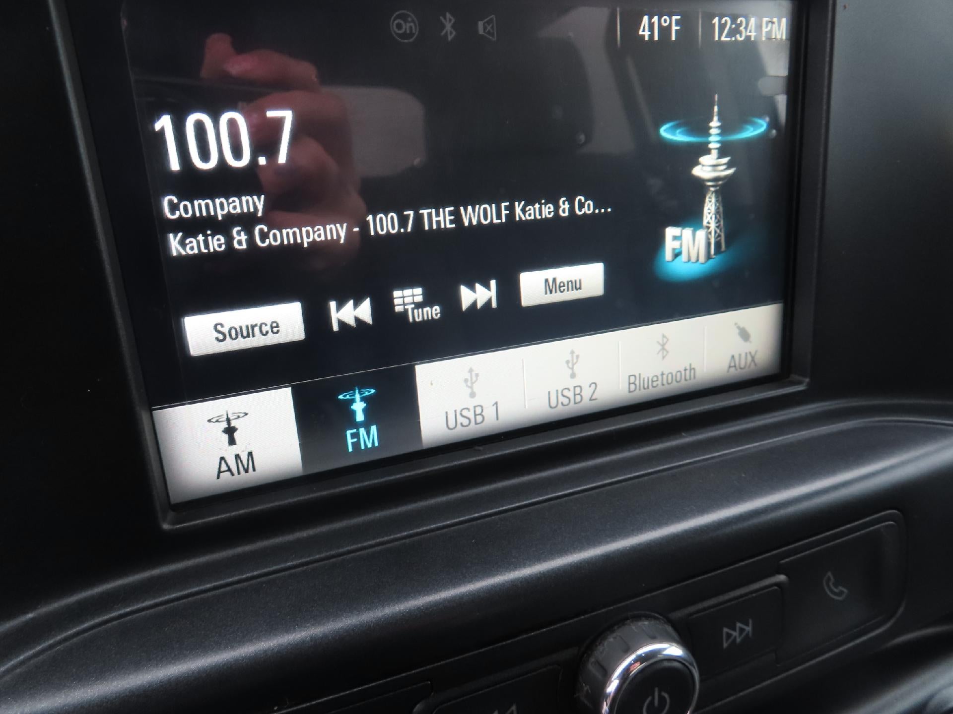 2016 Chevrolet Silverado 2500 HD Work Truck